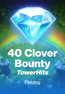 40 Clover Bounty TowerHits
