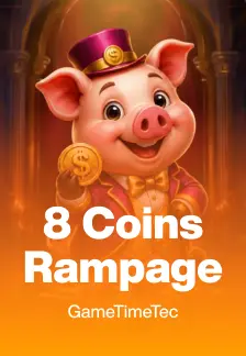 8 Coins Rampage