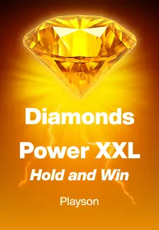 Diamonds Power XXL: Hold and Win